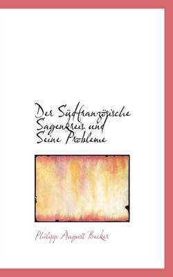 Book cover for Der Sudfranzosische Sagenkreis Und Seine Probleme