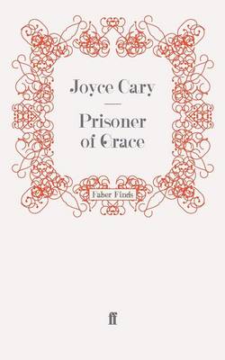 Book cover for Prisoner of Grace