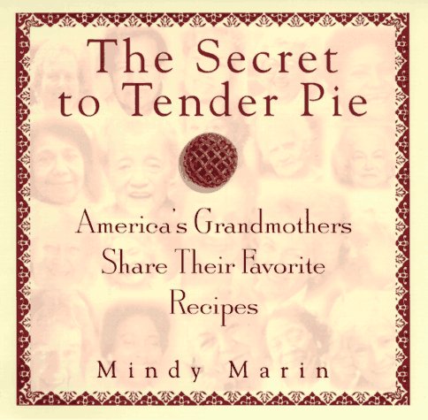 Book cover for The Secret to Tender Pie