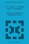 Book cover for Frequency Methods in Oscillation Theory