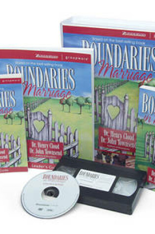 Cover of Boundaries in Marriage Combination Pack