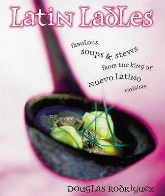 Book cover for Latin Ladles