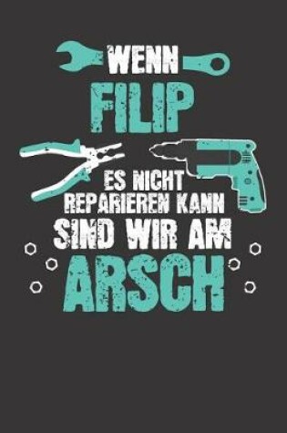 Cover of Wenn FILIP es nicht reparieren kann