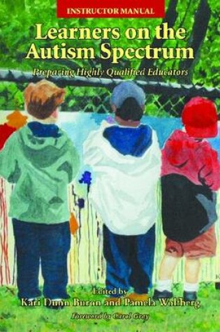 Cover of Learners on the Autism Spectrum