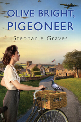 Cover of Olive Bright, Pigeoneer