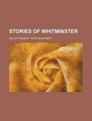 Book cover for Stories of Whitminster