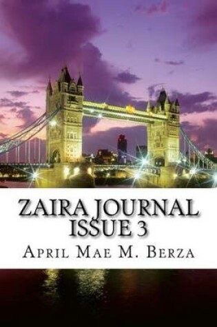 Cover of Zaira Issue 3