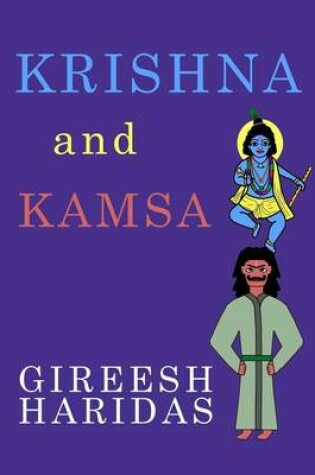 Cover of Krishna and Kamsa