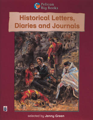 Book cover for Historical Diaries Key Stage 2
