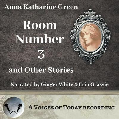 Book cover for Room Number Three and Other Stories