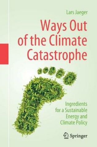 Cover of Ways Out of the Climate Catastrophe