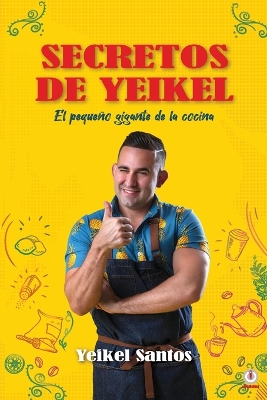 Book cover for Secretos de Yeikel