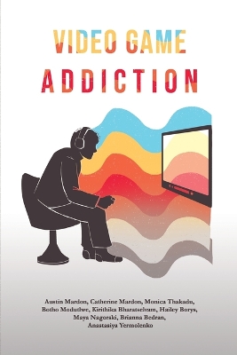 Book cover for Video Game Addiction