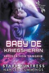 Book cover for Baby de Kriegsherrn
