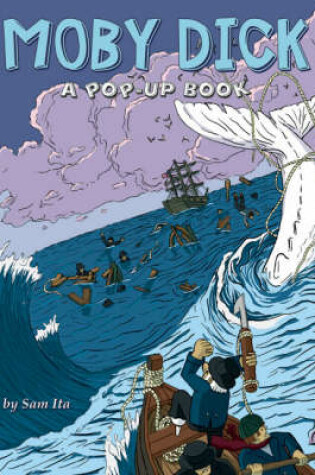 Cover of Moby Dick