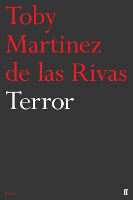 Book cover for Terror