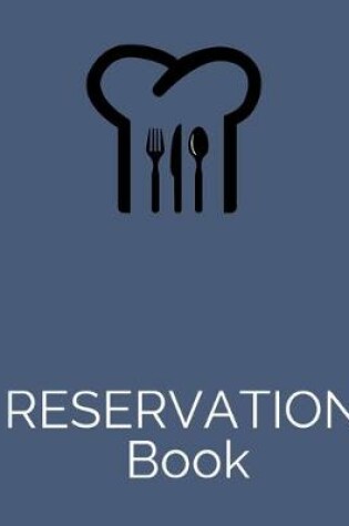 Cover of Reservation Book