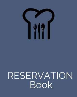 Book cover for Reservation Book