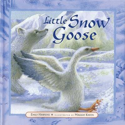 Book cover for Little Snow Goose