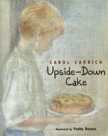 Book cover for Upside-down Cake