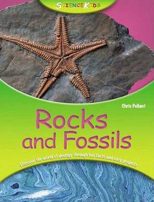 Cover of Rocks and Fossils