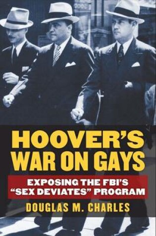 Cover of Hoover's War on Gays