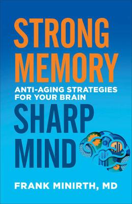 Book cover for Strong Memory, Sharp Mind