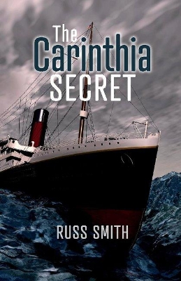 Book cover for The Carinthia Secret