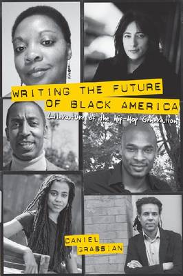 Book cover for Writing the Future of Black America