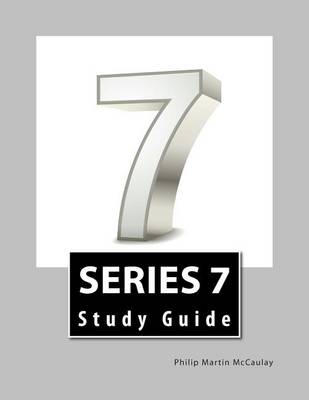 Book cover for Series 7 Study Guide