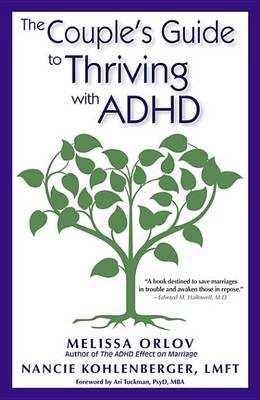 Cover of The Couple's Guide to Thriving with ADHD