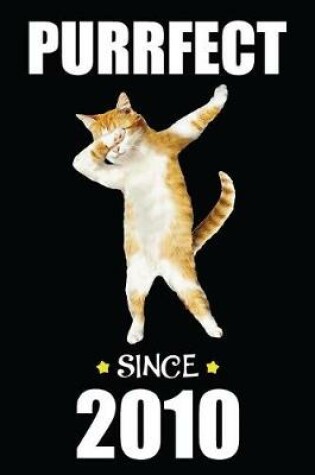 Cover of 9th Birthday Dabbing Cat