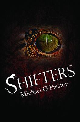 Book cover for Shifters