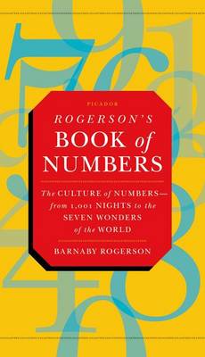 Book cover for Rogerson's Book of Numbers