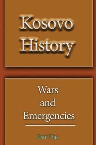 Cover of Kosovo History