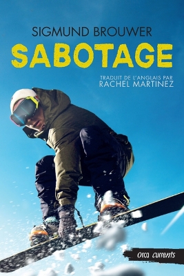 Book cover for Sabotage