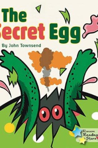 Cover of The Secret Egg 6-Pack