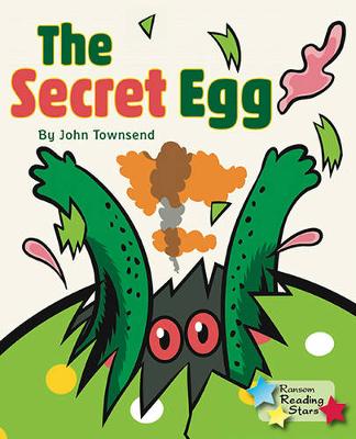 Book cover for The Secret Egg 6-Pack