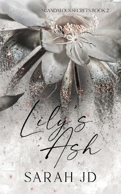 Book cover for Lily's Ash