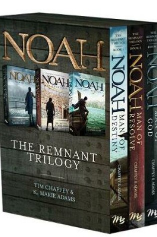 Cover of The Remnant Trilogy Box Set