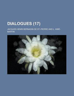 Book cover for Dialogues (17)