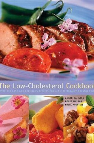 Cover of The Low-Cholesterol Cookbook