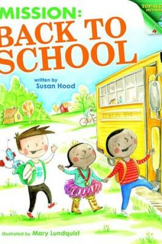 Cover of Mission: Back to School