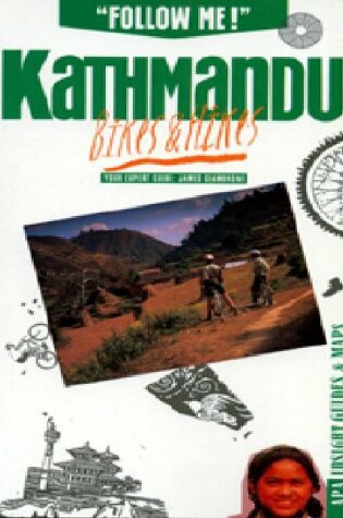 Cover of Kathmandu Bikes and Hikes