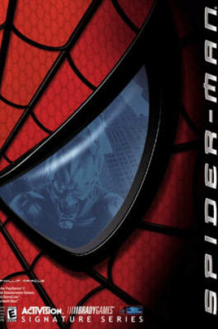 Cover of Spider-Man Official Strategy Guide