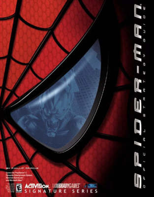 Book cover for Spider-Man Official Strategy Guide