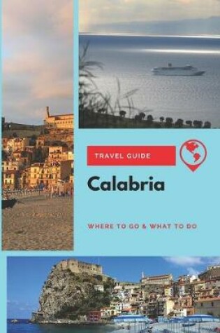 Cover of Calabria Travel Guide