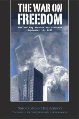 Cover of The War on Freedom