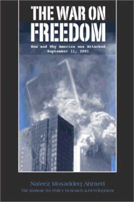 Book cover for The War on Freedom