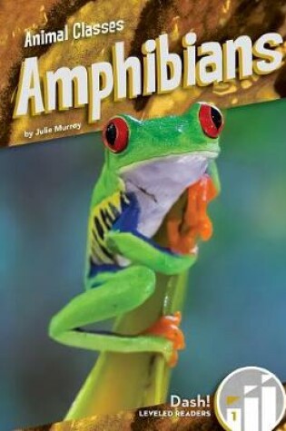 Cover of Amphibians